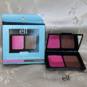 Elf Aqua-Infused Blush & Bronzer